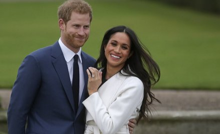 Narzeczona księcia Harry'ego Meghan Markle nie pomaga swojemu ojcu?