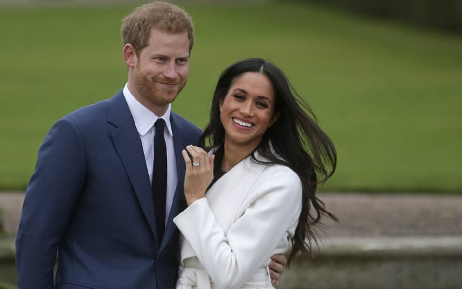 Narzeczona księcia Harry'ego Meghan Markle nie pomaga swojemu ojcu?