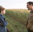 Do ujęć w Kanadzie scenograf Nathan Crowley obsadził 202 ha ziemi kukurydzą, która miała zostać znis