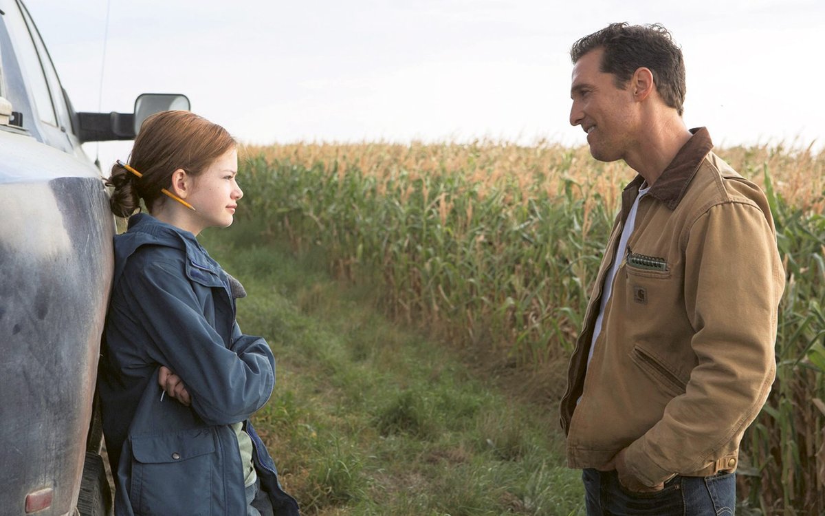 Tom Shone pisze o „Interstellar” Christophera Nolana: Tylko przelotne ...