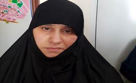 Po schwytaniu żona Bagdadiego ujawniła sekrety Państwa Islamskiego