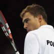 Jerzy Janowicz nie dał Polsce ani jednego punktu i obraził się na cały świat