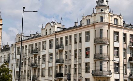 Kamienica Lejzora Szejny przy Ząbkowskiej 2 została wpisana do rejestru zabytków