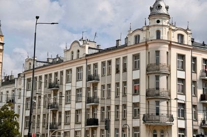 Kamienica Lejzora Szejny przy Ząbkowskiej 2 została wpisana do rejestru zabytków