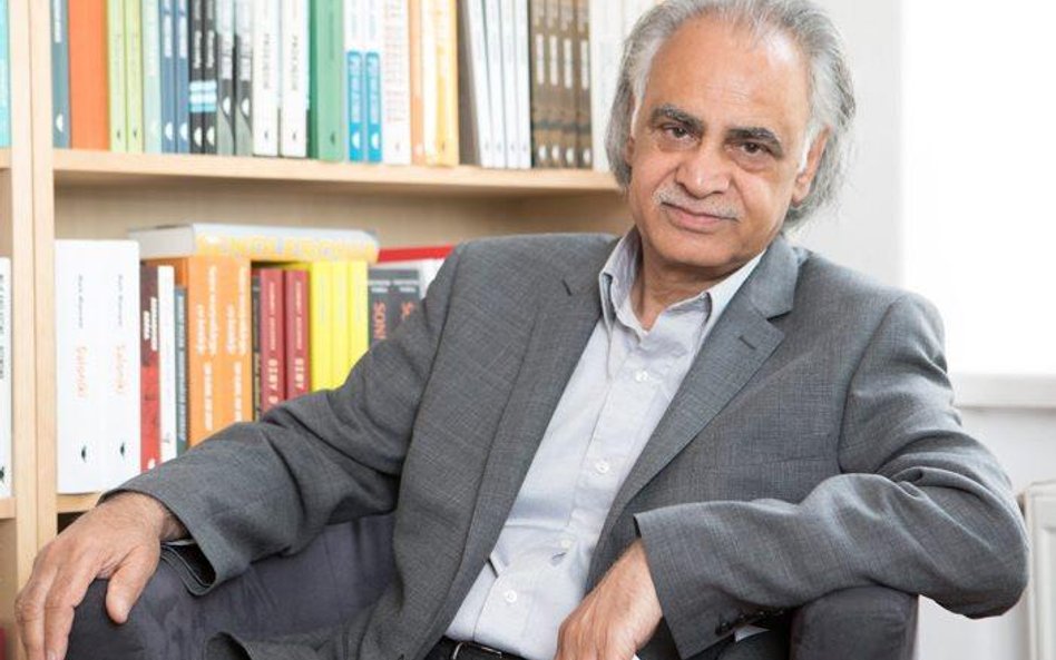 Ziauddin Sardar: Nadzieja islamu to kobiety