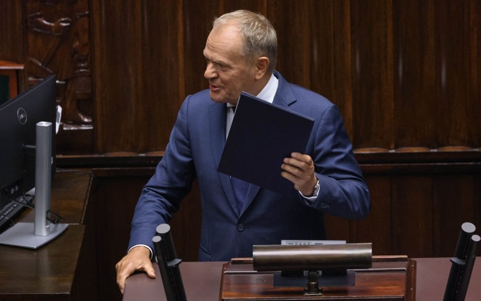Donald Tusk