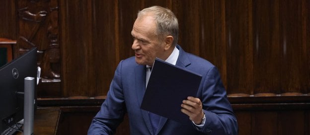 Donald Tusk