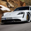 Porsche Taycan Turbo S