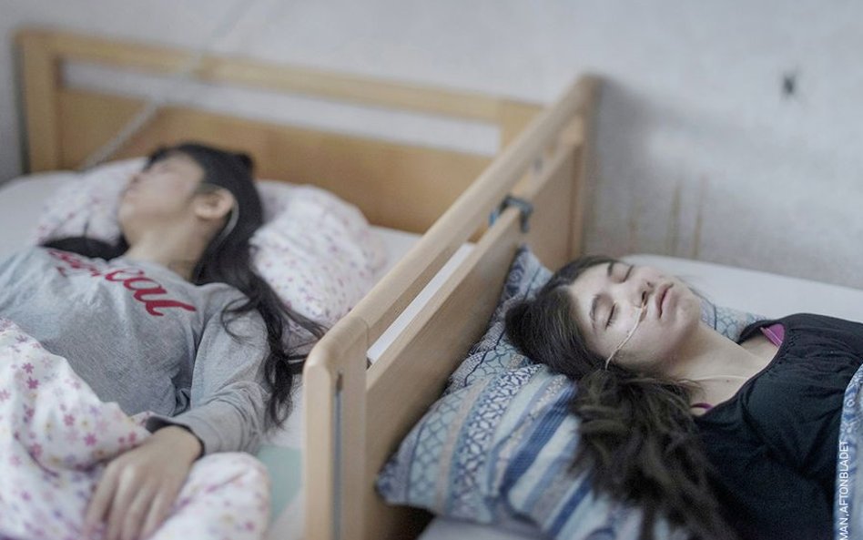 Magnus Wennman, "Resignation Syndrome"