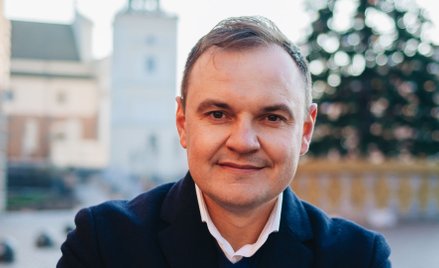 Aleś Zarembiuk: Już od dawna nie spaceruję po warszawskich mostach