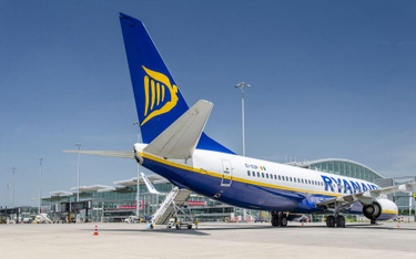 Ryanair będzie szkolić przyszłych pilotów w Polsce