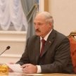 Prezydent Białorusi Aleksander Łukaszenko