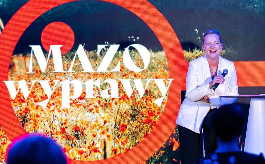 Izabela Stelmańska: Mazowsze zaskoczy i zainspiruje na targach ITTF Warsaw