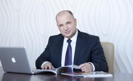 Prezes Śnieżki Piotr Mikrut oczekuje wyraźnej poprawy wyników finansowych w 2020 r.