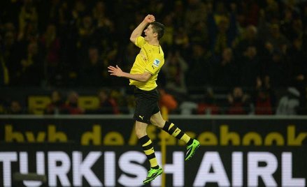 Lewandowski i Małysz prowadzą w rankingu sportowców