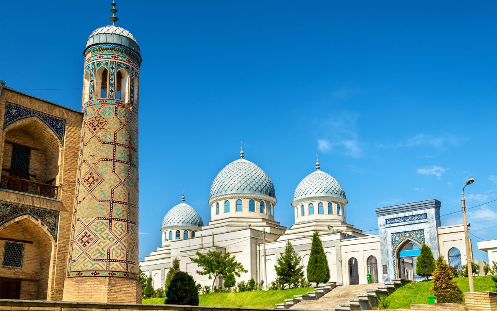 Strefa wolnego handlu w uzbeckim Termez oknem na Afganistan dla polskich firm