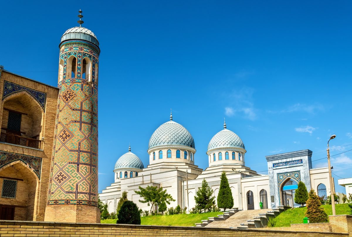 Strefa wolnego handlu w uzbeckim Termez oknem na Afganistan dla polskich firm