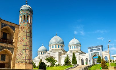 Strefa wolnego handlu w uzbeckim Termez oknem na Afganistan dla polskich firm