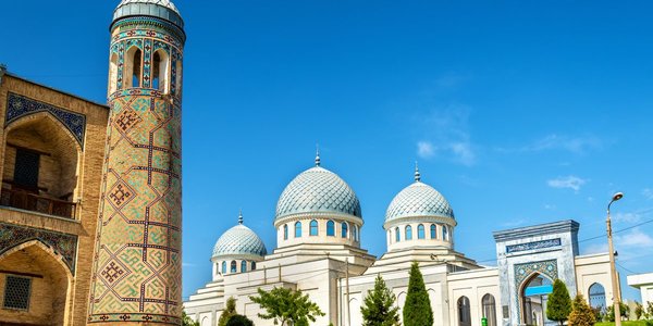 Free Trade Zone in Uzbek Termez Becomes Gateway to Afghanistan for Polish Firms