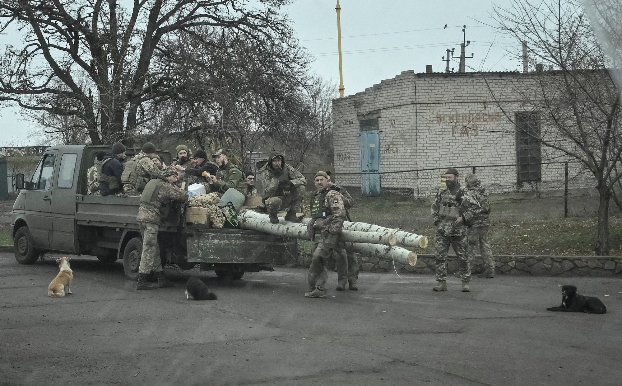 Rosyjska ofensywa na całym froncie. Pokrowsk padnie już wkrótce