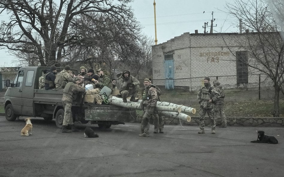Rosyjska ofensywa na całym froncie. Pokrowsk padnie już wkrótce