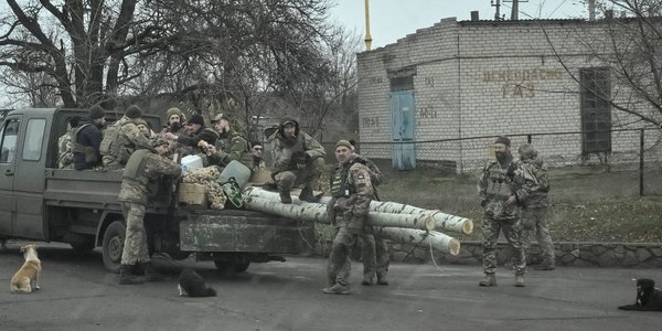 Rosyjska ofensywa na całym froncie. Pokrowsk padnie już wkrótce