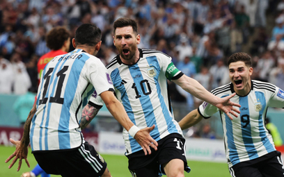 Leo Messi – to od jego geniuszu zależy często los reprezentacji Argentyny