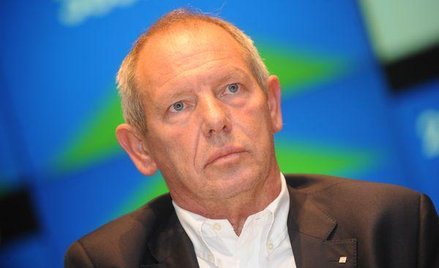 Jerzy Wiśniewski, prezes PBG