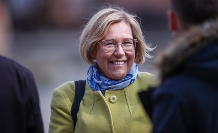Małopolska kurator oświaty Barbara Nowak