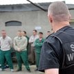 Więźniowie w Zakładzie Karnym