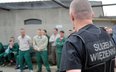 Więźniowie w Zakładzie Karnym