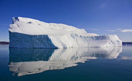 Grenlandia wrażliwa na ocieplenie