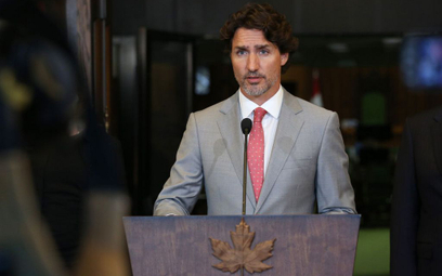 Trudeau: W Kanadzie rozpoczęła się druga fala epidemii