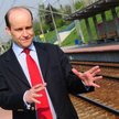 Maciej Radziwiłł, prezes Trakcji Polskiej
