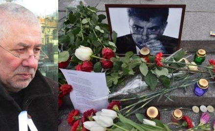 Gleb Pawłowski o zabójstwie Niemcowa: Ten morderca nie boi się Putina