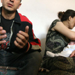 Imigranci dobijają się do polskich granic