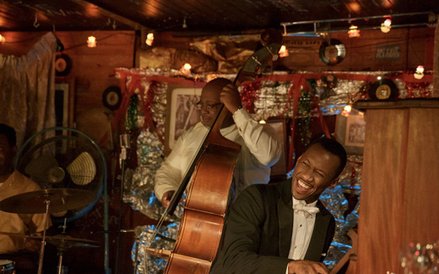 Mahersala Ali - "Green Book"