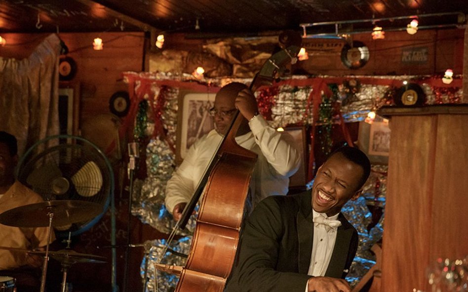 Mahersala Ali - "Green Book"