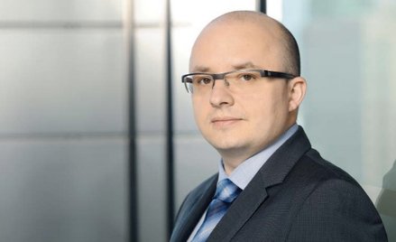 Tomasz Dyrda Partner, Zespół Zarządzania Ryzykiem Nadużyć, EY Fot. tomasz boniecki/mpr