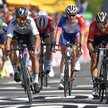 Peter Sagan liderem Tour de France