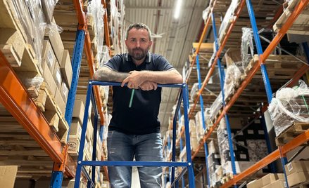 Grzegorz Hryciuk, prezes Gabony