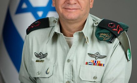 Gen. Aharon Haliwa
