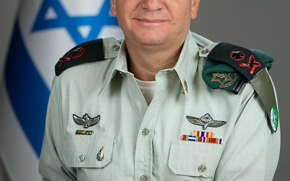 Gen. Aharon Haliwa