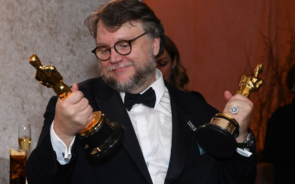 Guillermo del Toro
