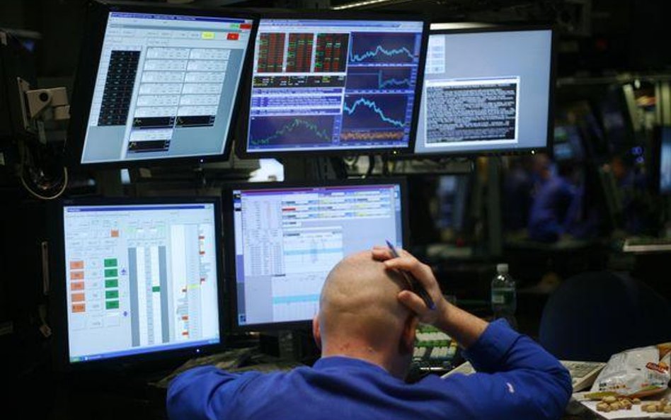 Pierwszy Polak na NASDAQ szuka okazji