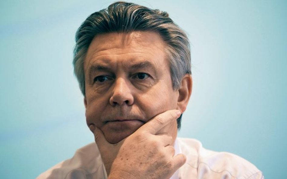 Karel De Gucht, unijny komisarz ds. handlu, ujawnił, że tworzone są w Brukseli plany na wypadek wyjś
