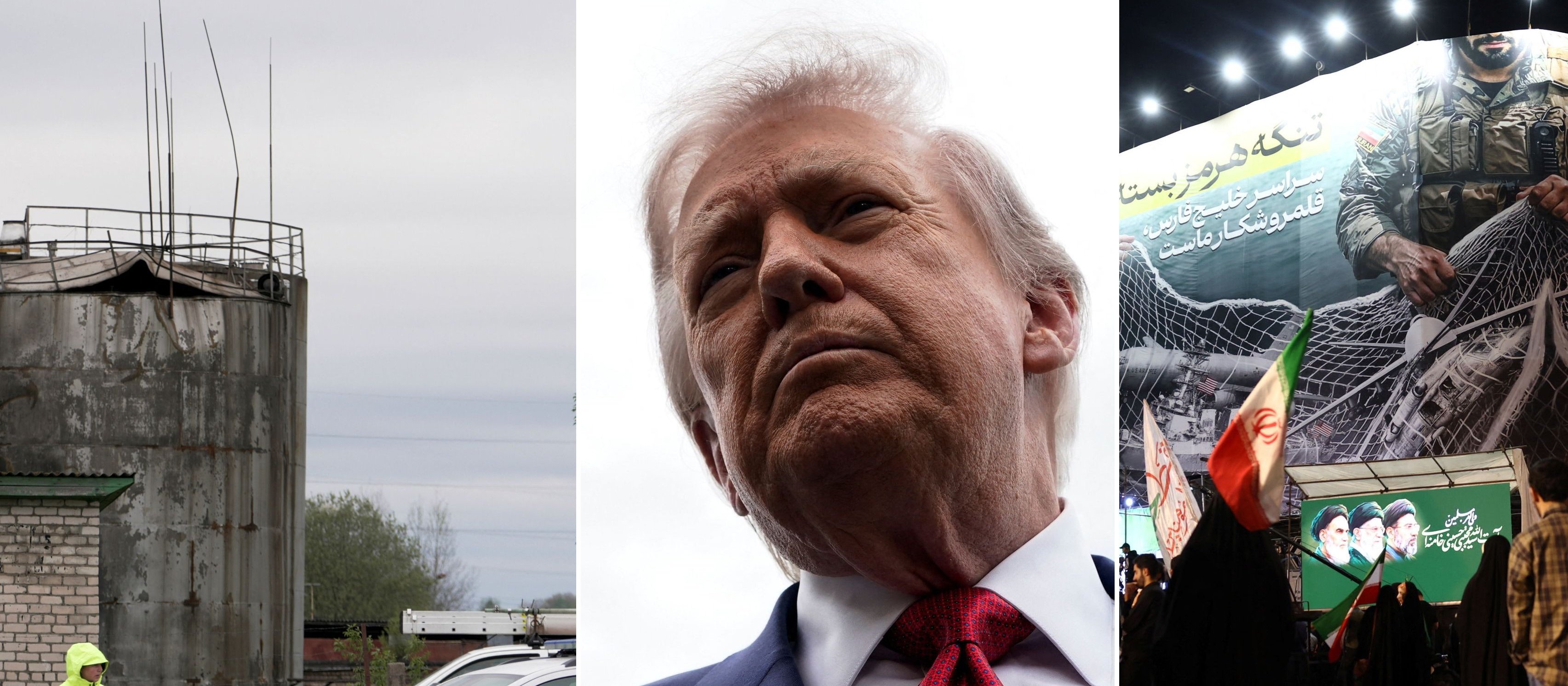 Donald Trump nie wyklucza przeniesienia żołnierzy do Polski. Znów alarm powietrzny na Łotwie