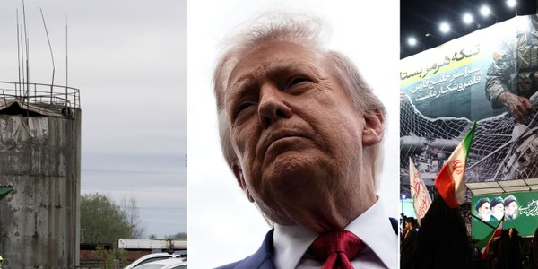 Donald Trump nie wyklucza przeniesienia żołnierzy do Polski. Znów alarm powietrzny na Łotwie