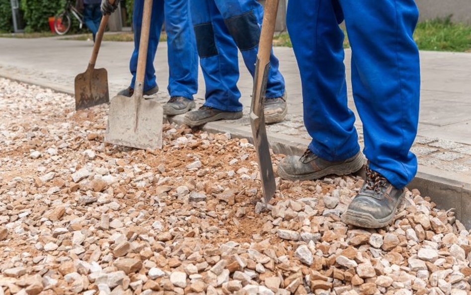 Na Saskiej Kępie przez kilka tygodni na wybranych ulicach będą kłopoty z dojazdem