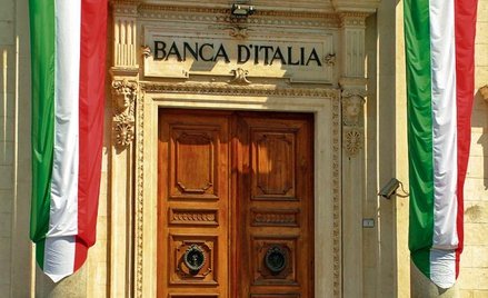 Bank Włoch utworzono ponad 30 lat po zjednoczeniu kraju